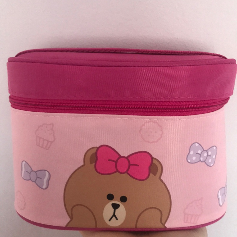 Line Friends Thermal Lunch Box